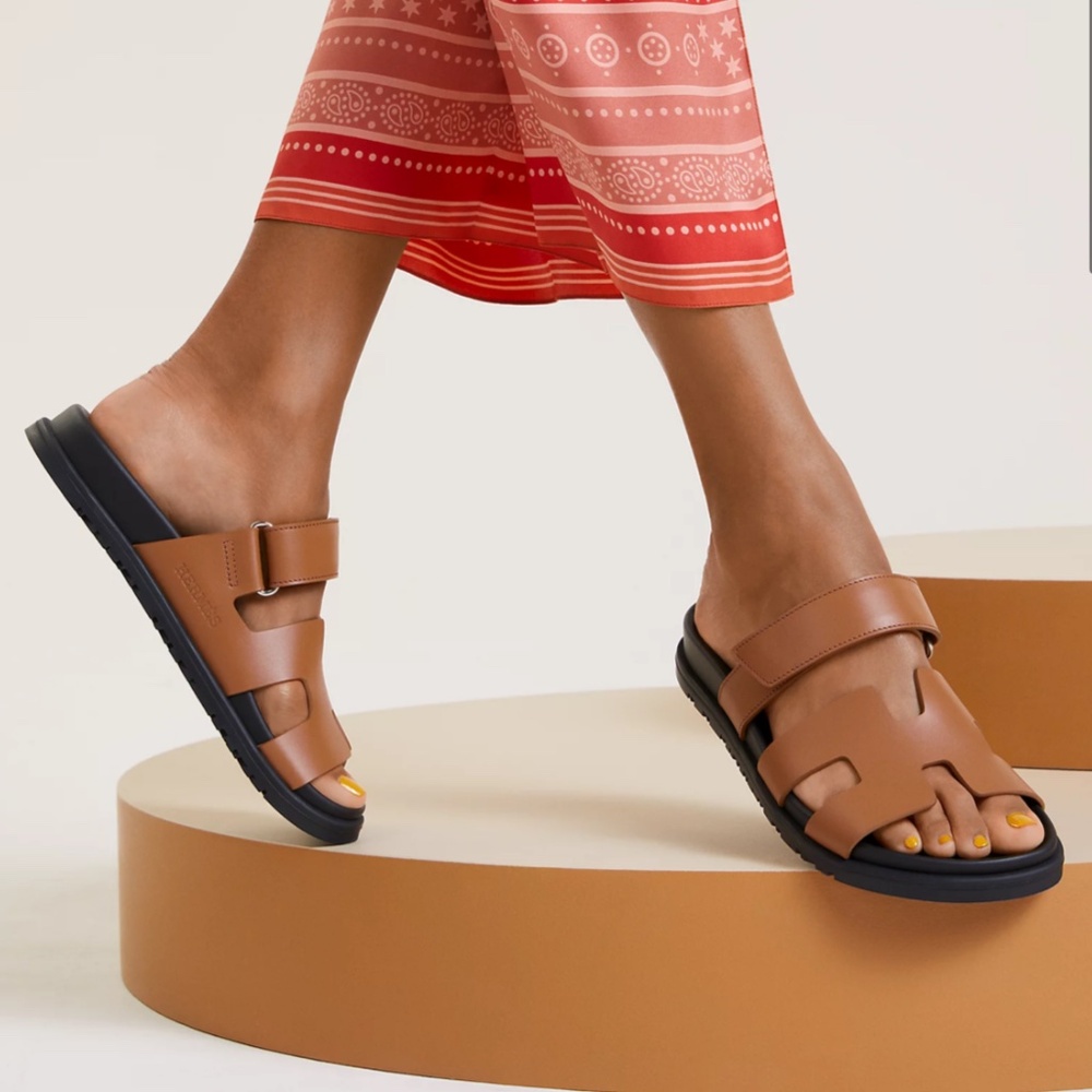 Hermes Chypre Shoe Box